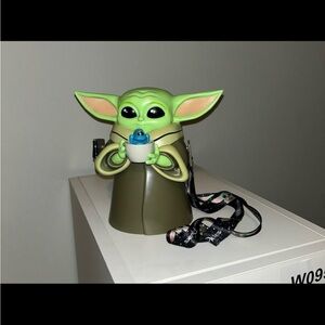 Grogu Sipper Star Wars Baby Yoda